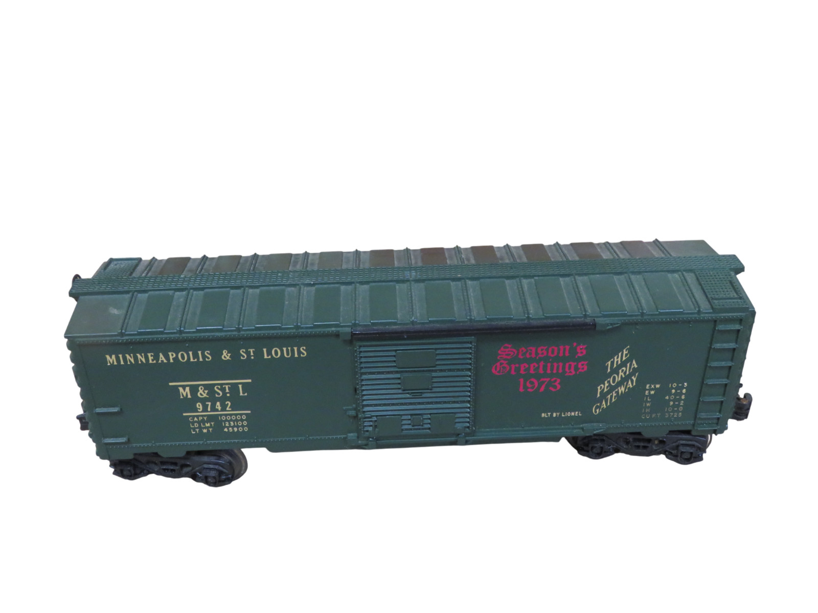 Click here to see eBay Auction