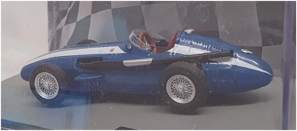 Altaya масштаб 1/43 AT301122T - F1 1958 Maserati 250F C. Shelby - синий/белый - Изображение 2 из 4