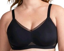 HONEYLOVE CROSSOVER WIRELESS BRA RUNWAY SIZE L 38B/C