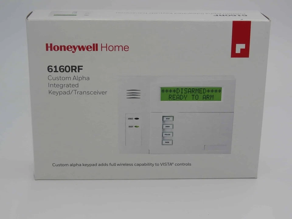 Compact Custom Alpha Integrated Keyboard/Transceiver: Wi-Fi & Backlit Style - Image 4 of 4