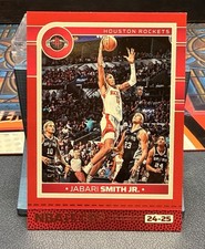2024-25 Panini NBA Hoops RED 70/75 JABARI SMITH JR #170