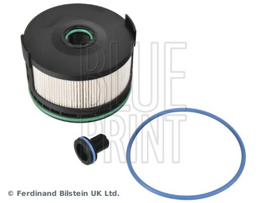 Fuel Filter fits MERCEDES A180D 177, W177 1.5D 2018 on Blue Print A6540900252 - Image 36
