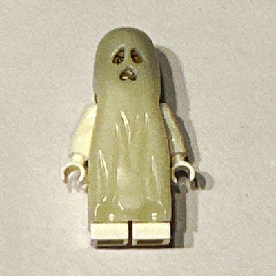 LEGO Minifigur Scooby-Doo , Ghost / Bluestone the Great