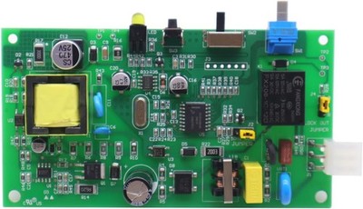 Smart Load Manager 50 Amp Compatible with Generac 7000 8-Zone Overload Control
