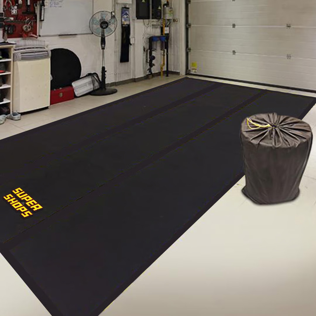 Super Shops SS17028 All-Season Garage Mat