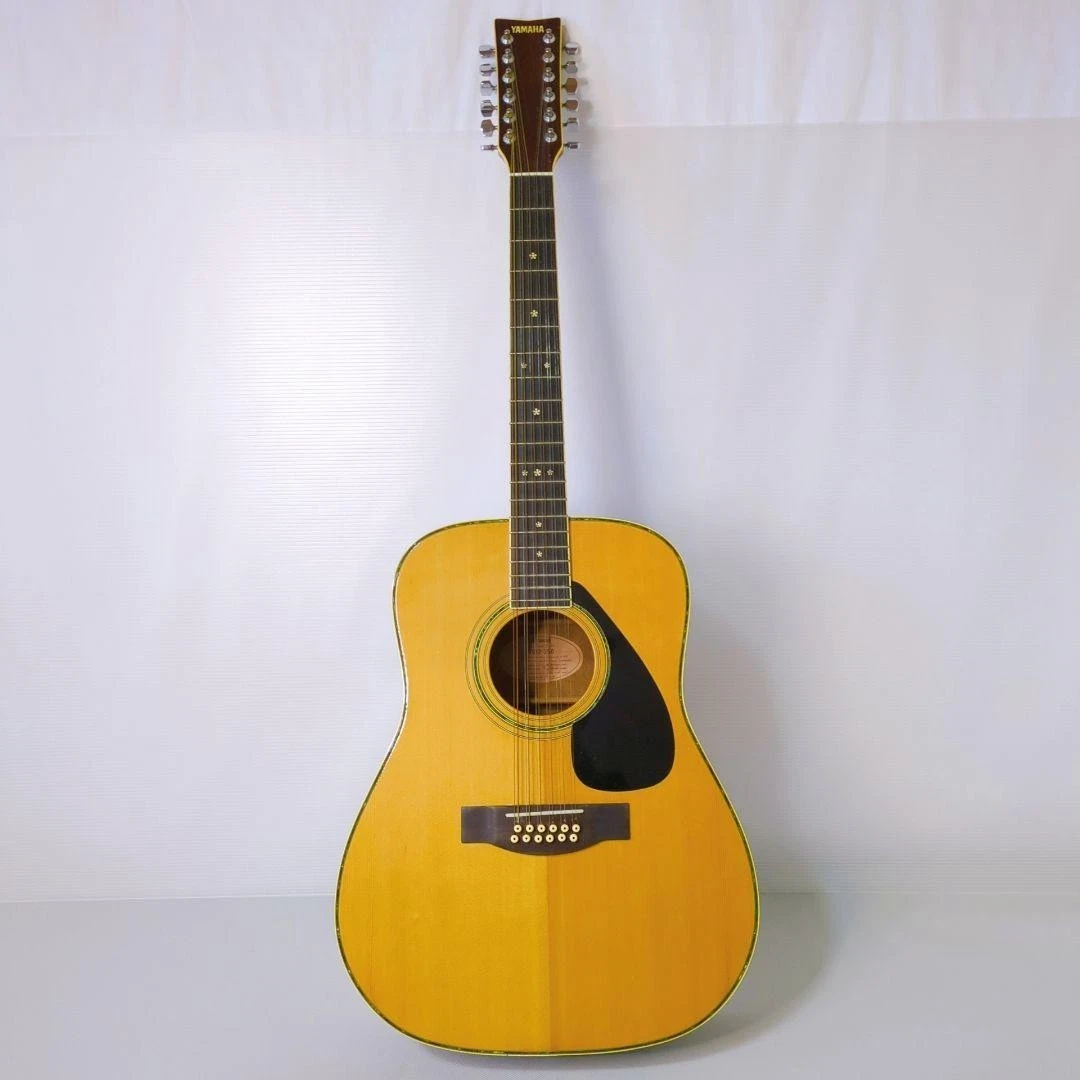 Yamaha 12 String Electric Guitars for sale | eBay