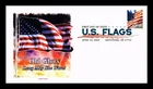 US COVER FLAGS FOREVER FIRST DAY ISSUE PANDA CACHET