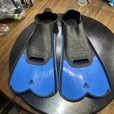 Cressi-Sub Rondine Clio Swim Scuba Snorkel Fins Made in Italy, 41-42 US Size 7-8