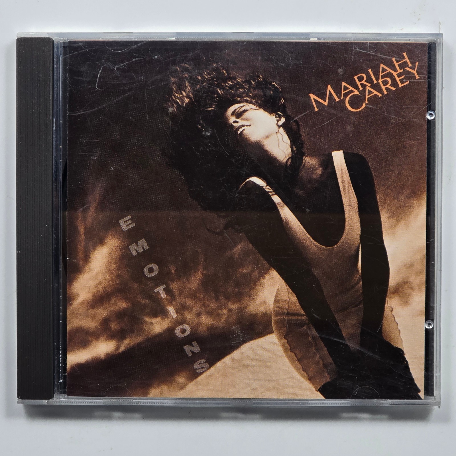 Mariah Carey – Emotions , CD