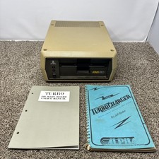Atari 810 Disk Drive With Mod FOR PARTS OR RE...