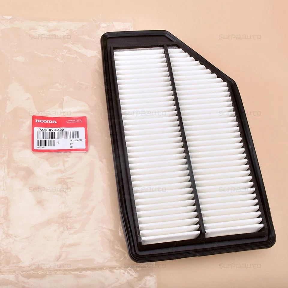 Genuine OEM Engine Air Filter For 2011-2015 Honda Odyssey 17220-RV0-A00 CA11042  - Image 3 of 4