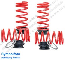 H&R 23011-5 Höhenverstellbare Gewindefedern 30-50mm & 35-55mm Absenkung