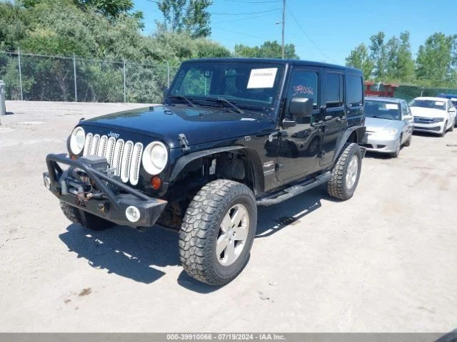 Jeep Wrangler TJ 2013 bomba de dirección asistida 3,6 L 4x4 usado 126 k millas Foto 2 de 4