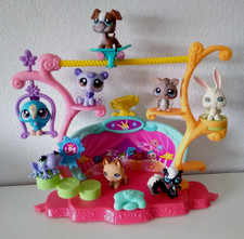 Littlest Pet Shop SAMMLUNG Figuren + Talentsh...