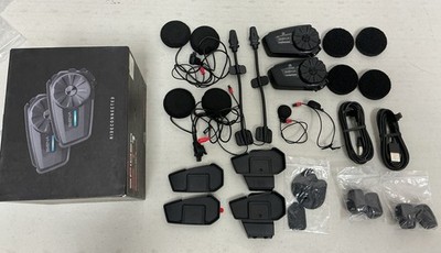 SENA Spider ST1 Motorcycle Mesh Communication System | Dual |
