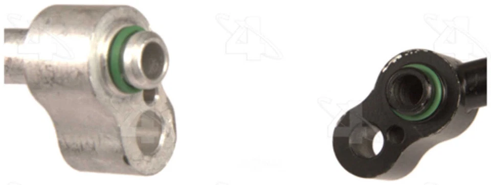 Manguera de descarga de refrigerante de aire acondicionado para Toyota Celica 1992-1993 2,2 L 4 cilindros 55412 Foto 3 de 3