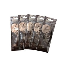 5 x Beutel Wei&szlig; 2 Bronze Butter Sonnenbank Br&auml;unungslotion Creme Beschleuniger