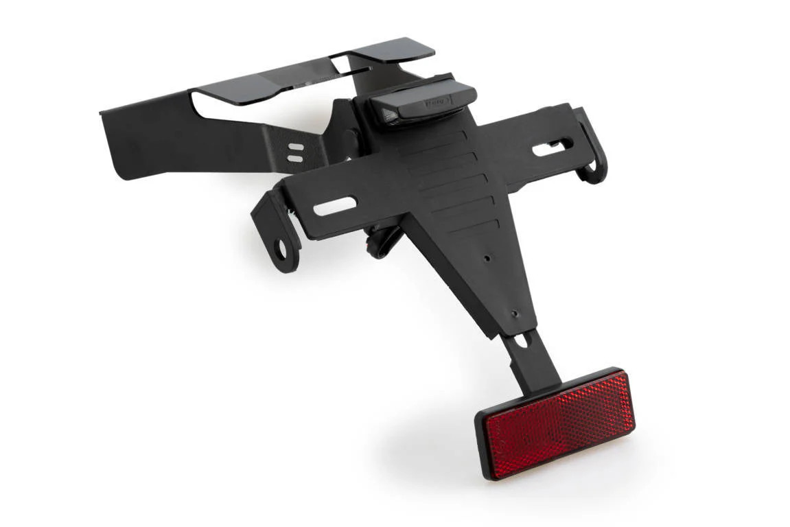 Puig Tail Tidy | Black | Honda XL750 Transalp 2023>Current