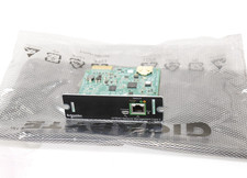 SCHNEIDER ELECTRIC APC AP9640 UPS NETWORK MANAGEMENT CARD