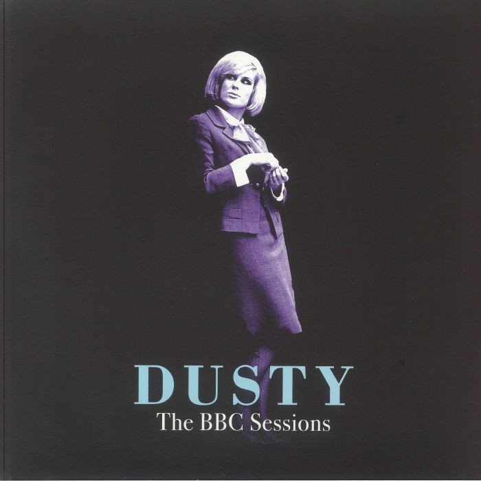 DUSTY SPRINGFIELD - The BBC Sessions - Vinyl (gatefold 2xLP)