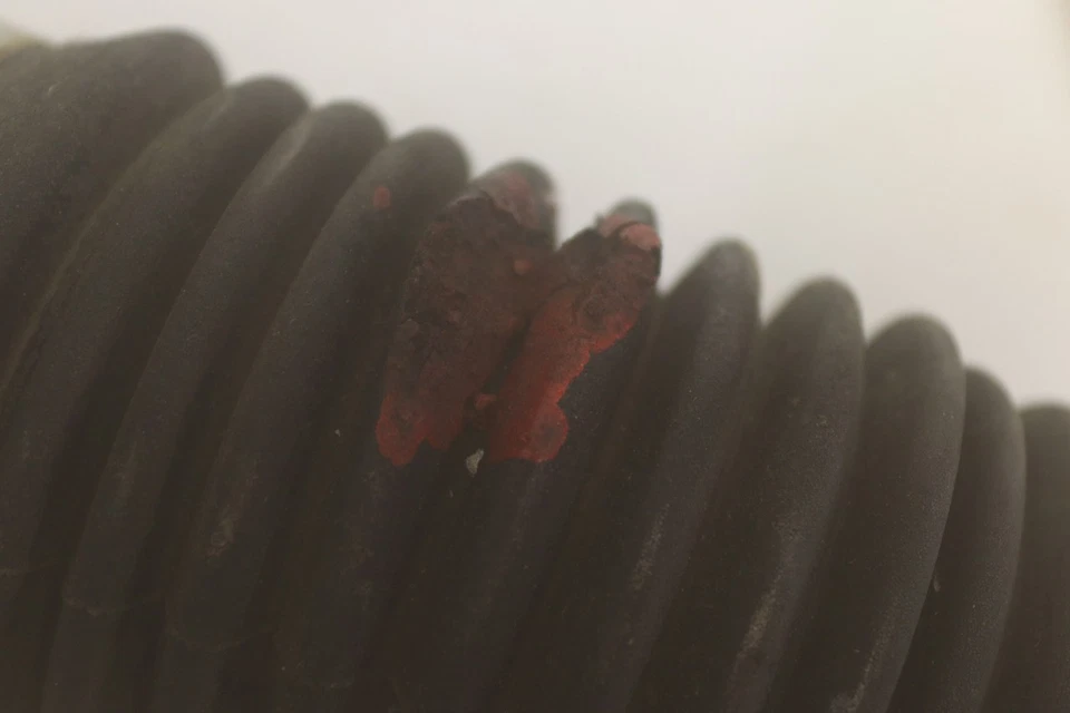 Kawasaki Mule 2520 97 Rack and Pinion 39191-1005 51967 - Imagem 4 de 4