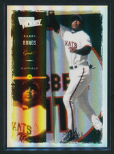 Barry Bonds 2000 Upper Deck Ultimate Victory Parallel /250 Giants #68