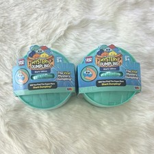 Crazy Fun Mystery Dumpling Shark Edition 2 Blind Packs Blue