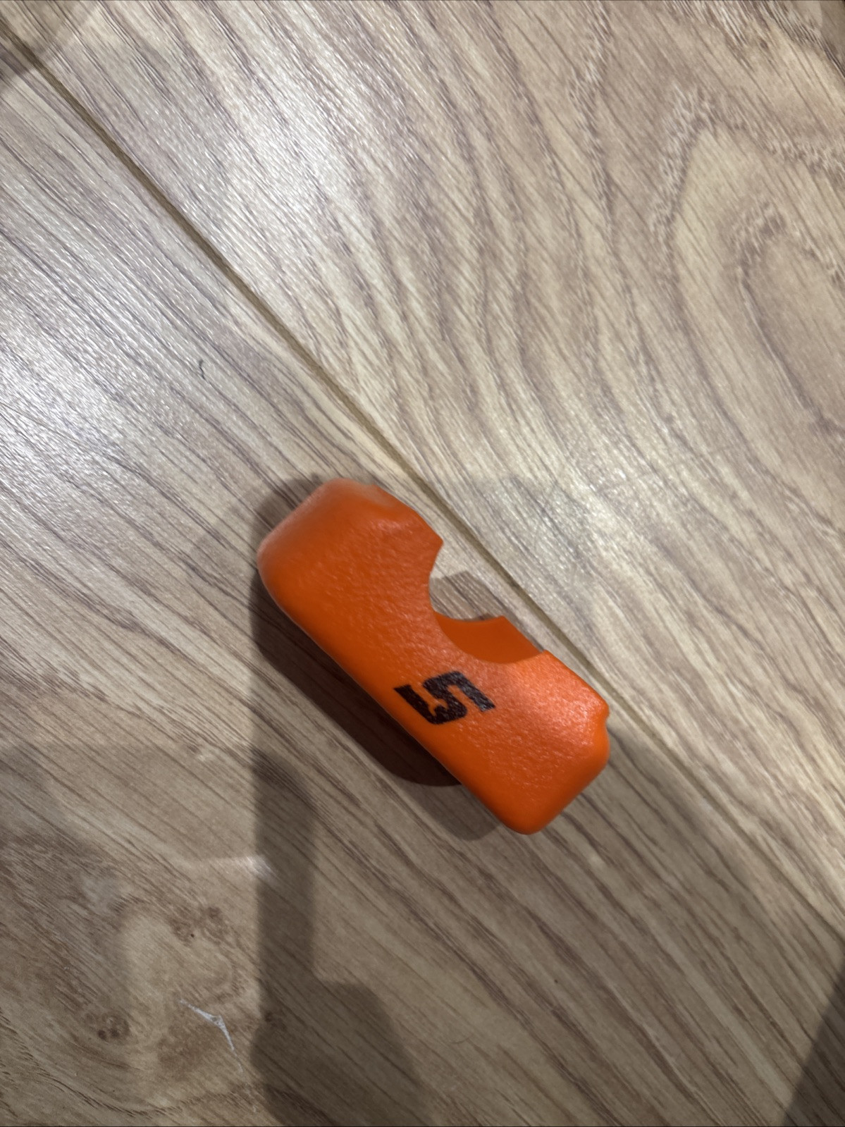 *New* Snap On Tools 14V 14.4V Battery Rubber Boot Case Protector Orange