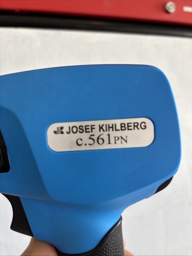 Used Josef Kihlberg C.561pn Pneumatic, Cardboard, Stapler 5/8” & 3/4” - Picture 4 of 11