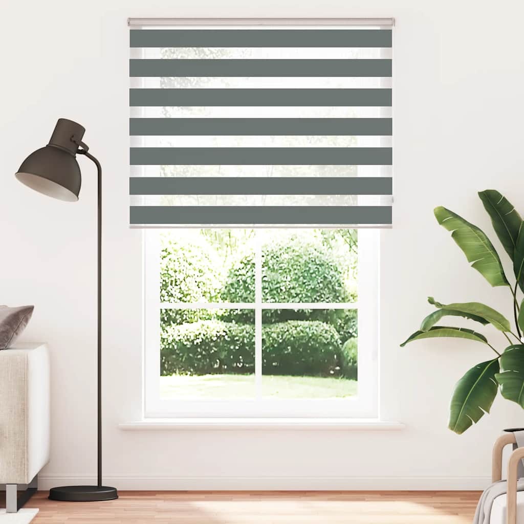 Tenda a Rullo Zebra 140,9 cm | Montaggio Facile e Poliestere Duraturo