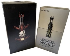 Propel StarWars 74-Z Speed-Bike Quadrocopter Exklusive-Sammler-Edition NEU & OVP