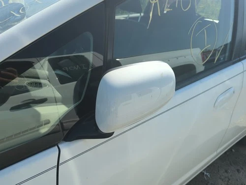 2009-2014 Honda Fit Driver Left Side View Power Door Mirror B0Y3X