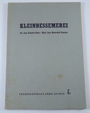 Kleinbessemerei Stahlguss Eisenguss Gussstahl Bessemer Konverter 1952 Sper