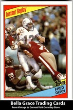1984 Topps Fred Dean #355 San Francisco 49ers NFL Football