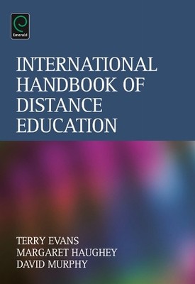 Terry Evans International Handbook of Distance E (Gebundene Ausgabe) (US IMPORT)