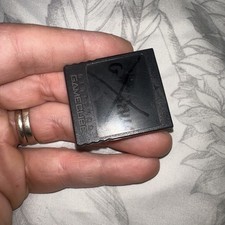 Nintendo Gamecube Memory Card 251 Japan Imported - Black
