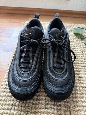 Nike Air Max Plus 97 Black Hyper Crimson Größe 44,5 selten / Sammlerstück