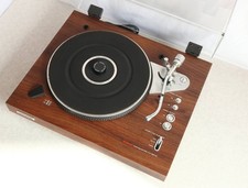 Pioneer PL-1250 Direct Drive Turntable Record Player Operation Confirmed