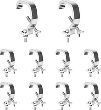 Stage Light Clamp Hook  Aluminum Alloy Truss C-Clamp for DJ Lighting Par ligh...