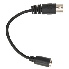 Keyboard Mouse Converter Cable DIN 5 Pin Male-Mini DIN 6 Pin Female Keyboard