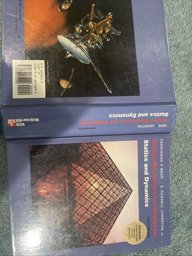Vector Mechanics For Engineers Statics And Dynamics 6th Edition - Bild 7 von 7