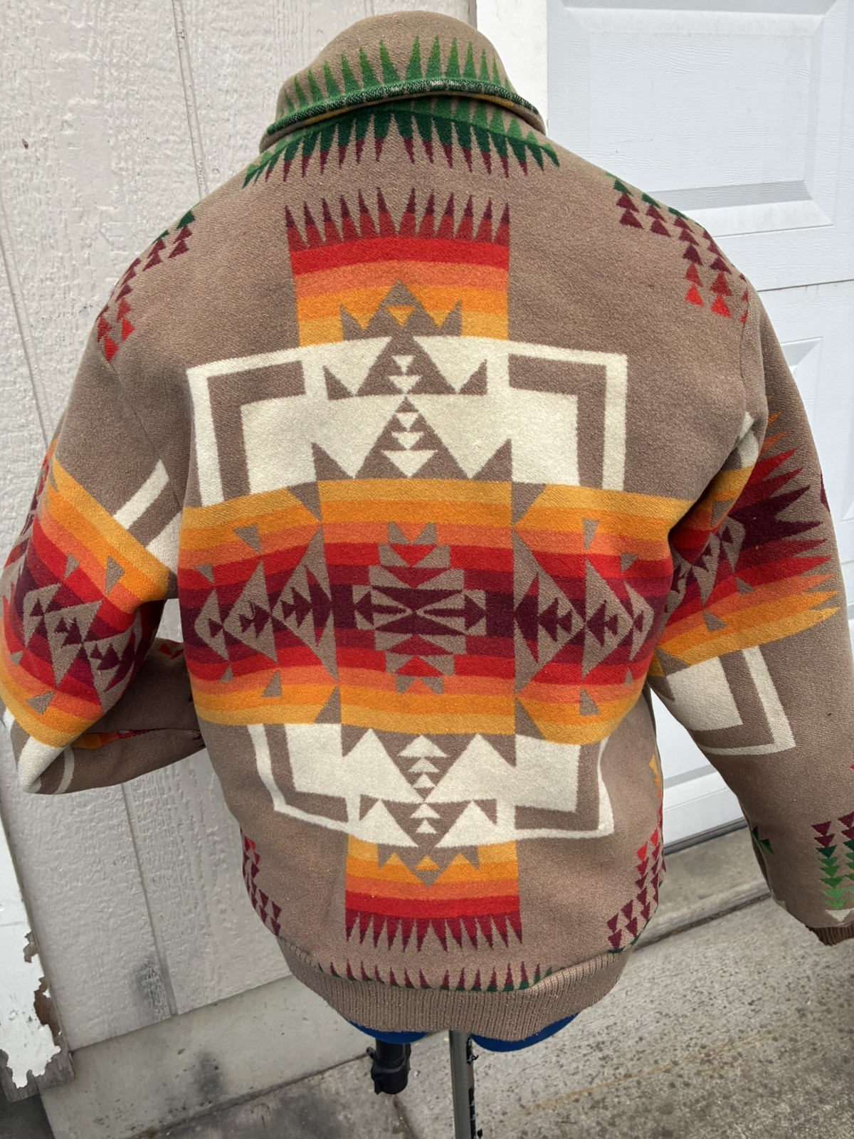 PENDLETON Pendleton Western Chief Joseph Wool Jac… - image 4