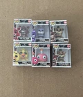 6 Bitty Pop Funko Lot Five Nights At Freddys Cupcake Foxy Chica Bonnie FNAF