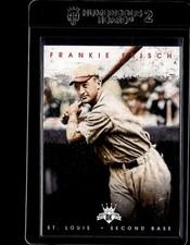 2016 Panini Diamond Kings #29 Frankie Frisch