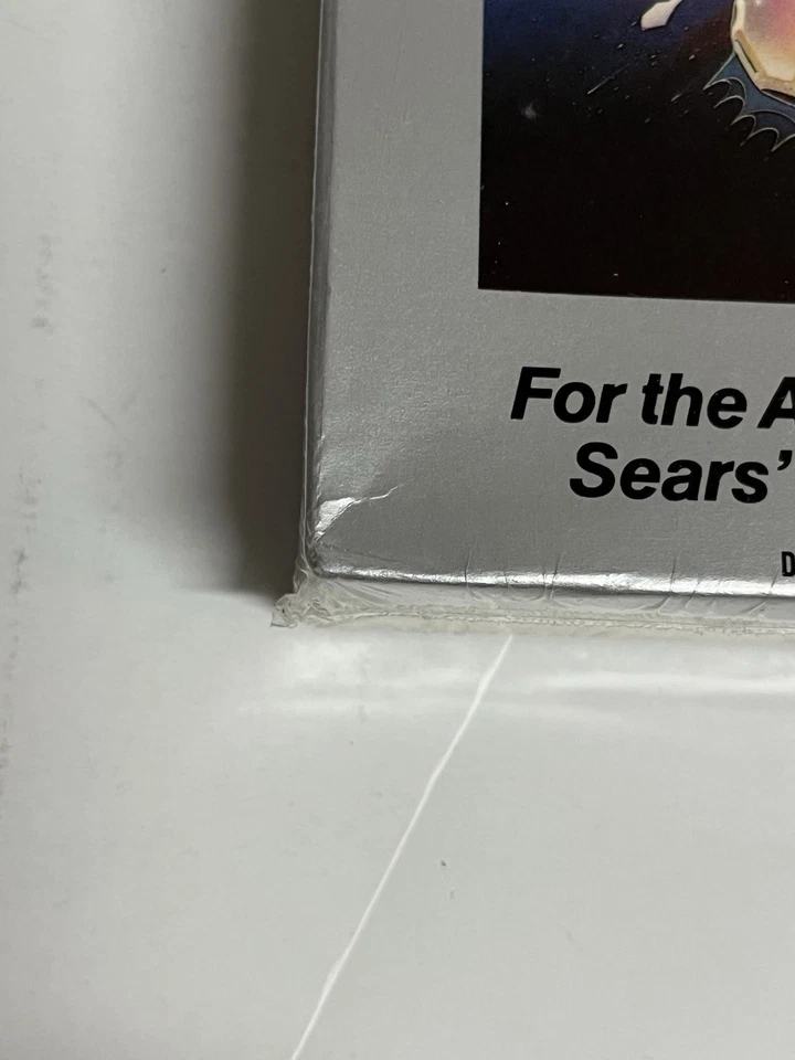 Videojuego Journey Escape Atari 2600 1982 Data Age limpio NUEVO Y PRECINTADO Foto 2 de 4