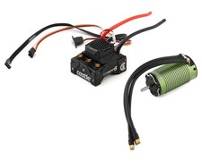 Cse010-0172-03 Cobra 8 25.2v Brushless Esc W 1515-2200kv Motor Combo Cse010-0172-03 Cobra 8 25.2v Brushless Esc W 1515-2200kv Motor Combo