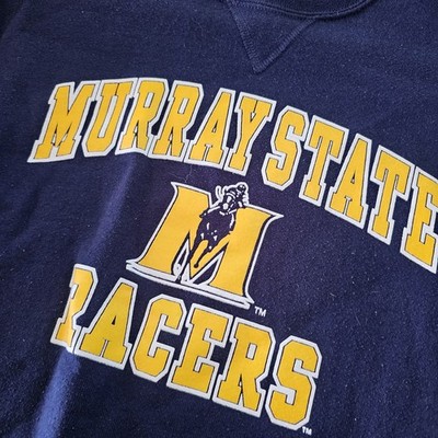 Murray State Racers Vintage NCAA College pullover crewneck