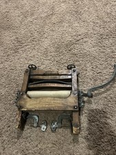 1898 Uniwersalna markowa korba ręczna Odzież Wringer, American Wringer Company