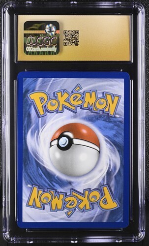 Flygon 101/094 Illustration Rare - Phantasmal Flames CGC 10