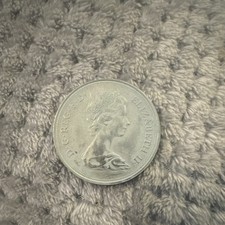 1972 Great Britain Commemorative Coin 1 Piece Uncertified 1970s Issue